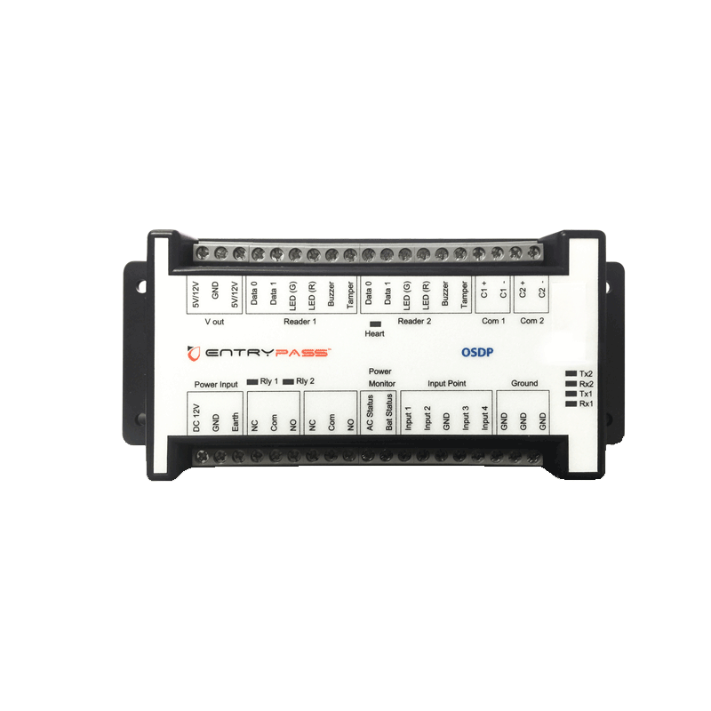 Wiegand - RS485 Converter